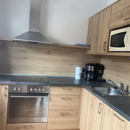 Robert Apartment Kirchberg in Tirol