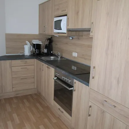 Apartment Robert Kirchberg in Tirol