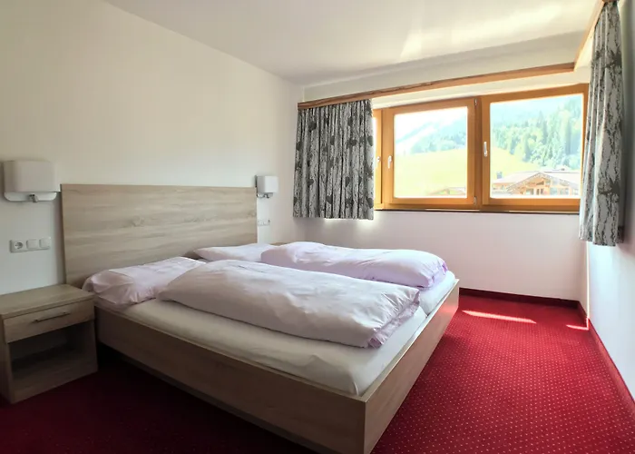 Apartament Robert - Bechlwirt Kirchberg in Tirol
