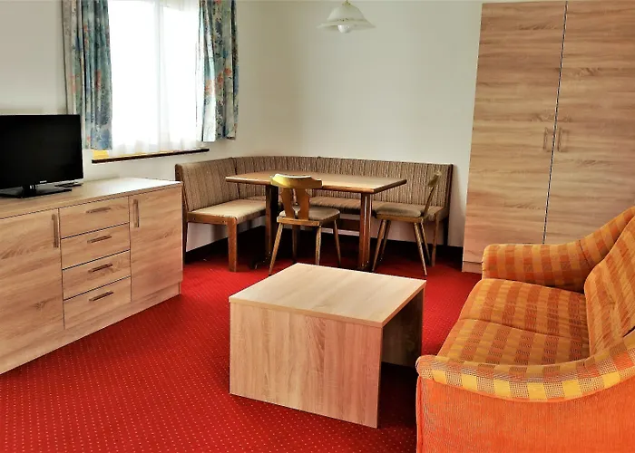 Robert - Bechlwirt Apartament *