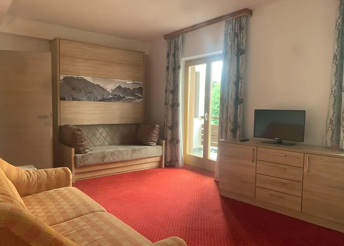 Apartament Robert - Bechlwirt *