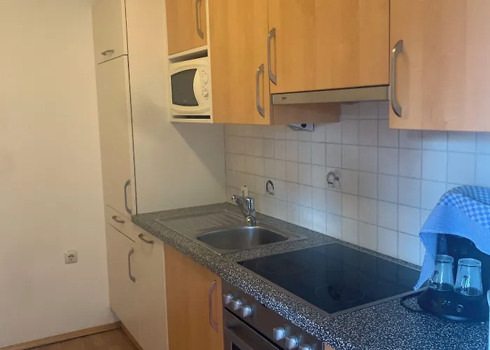 Apartament Robert - Bechlwirt *