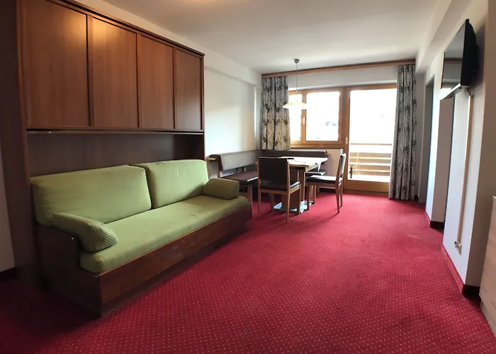 Apartament Robert - Bechlwirt