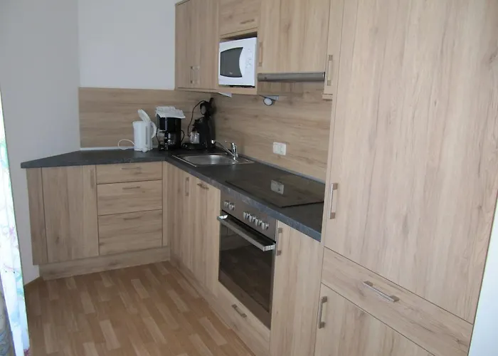 Apartment Robert Kirchberg in Tirol