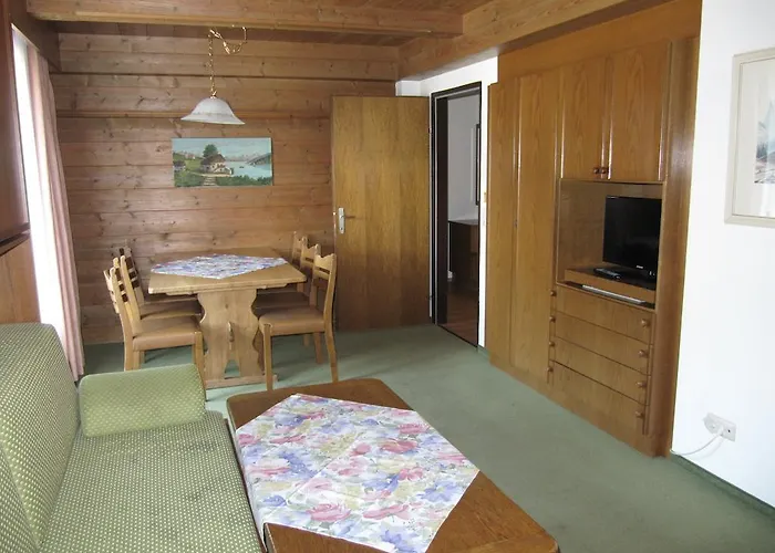 Apartament Robert - Bechlwirt