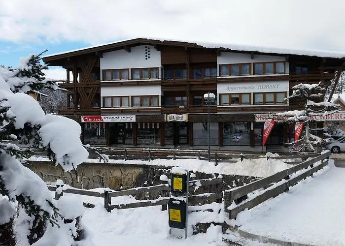 Apartament Robert - Bechlwirt *