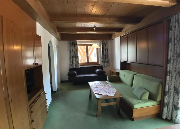 Apartament Robert - Bechlwirt