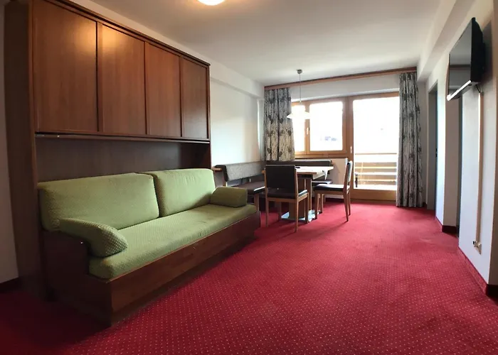 Apartament Robert - Bechlwirt *