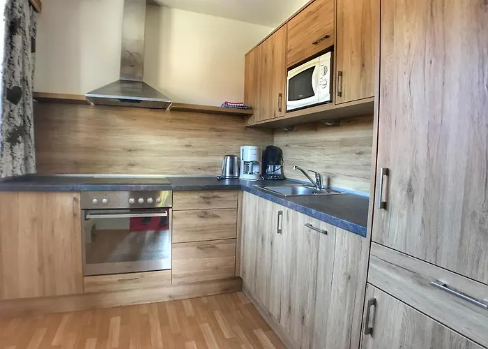 Apartament Robert - Bechlwirt