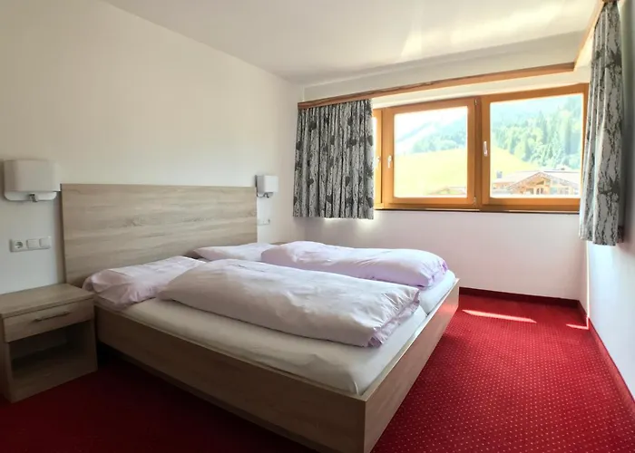 Robert - Bechlwirt Apartament Kirchberg in Tirol