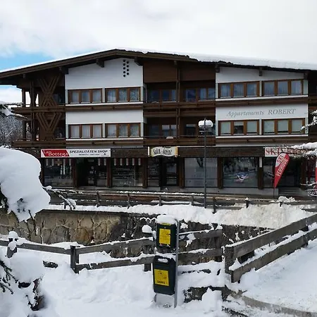 Apartman Robert - Bechlwirt *